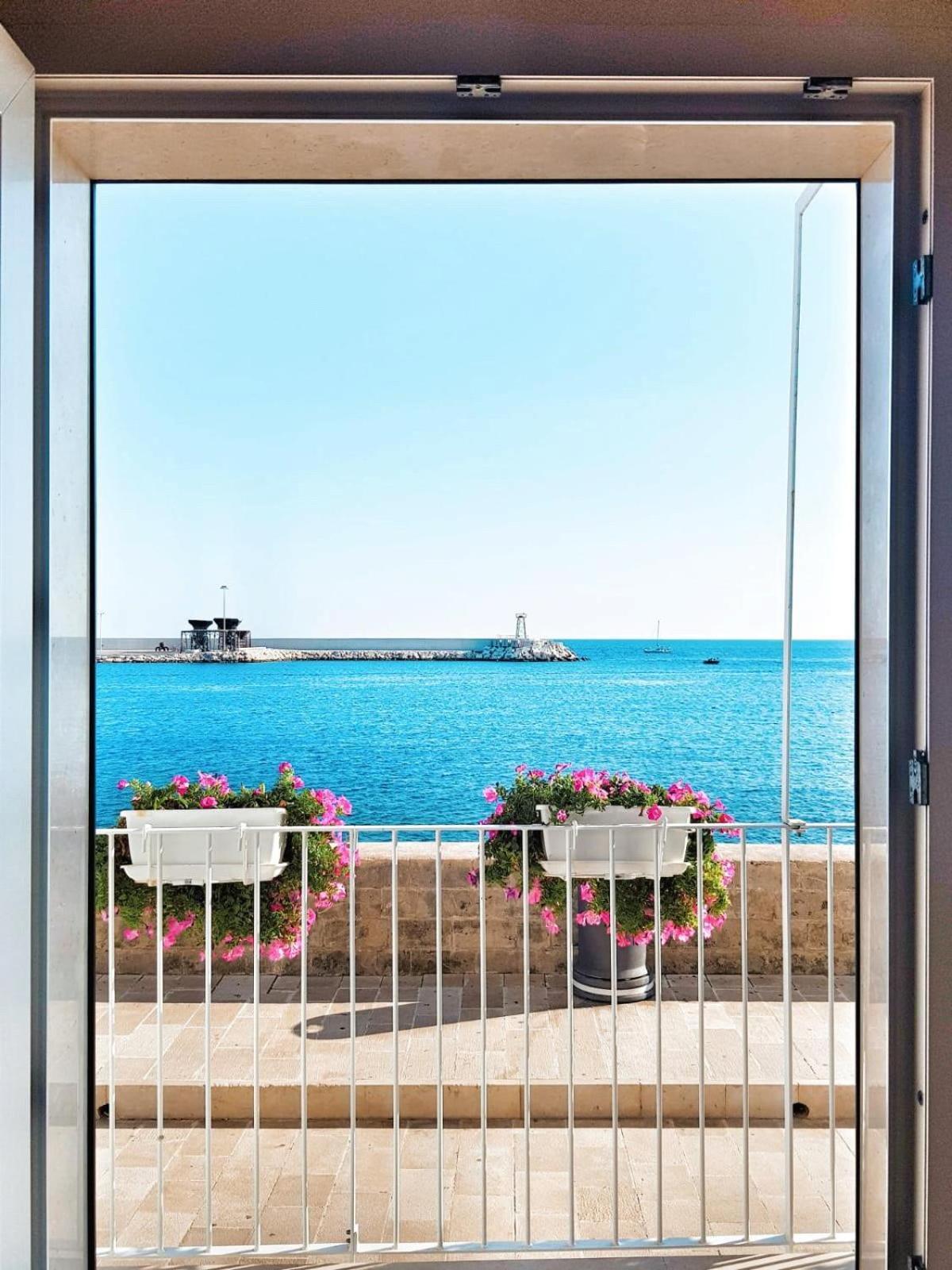 Casa Felice Bed & Breakfast Monopoli Exterior photo