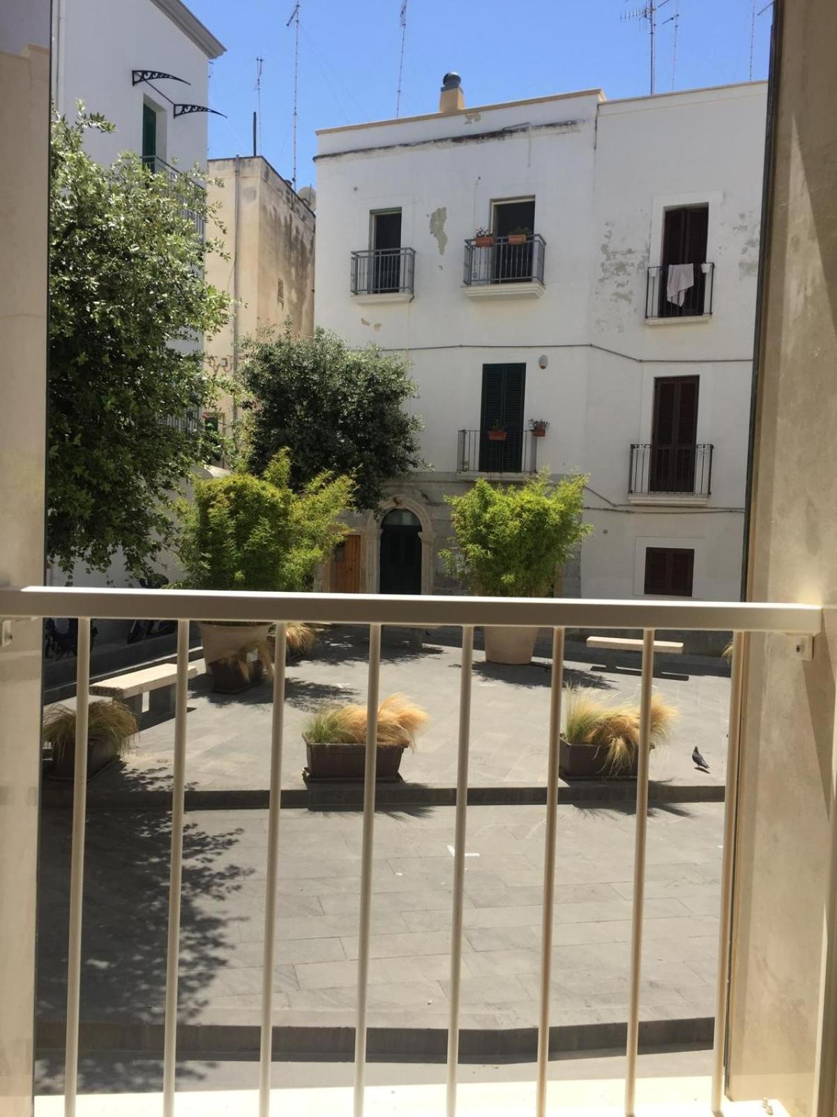 Casa Felice Bed & Breakfast Monopoli Exterior photo